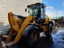 Caterpillar 924 K 18035 lastik tekerli yükleyici ikinci el araç