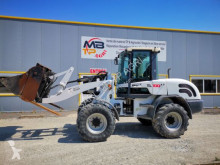 Terex TL100 lastik tekerli yükleyici ikinci el araç