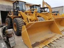 Pala cargadora Caterpillar 966H 966H pala cargadora de ruedas usada