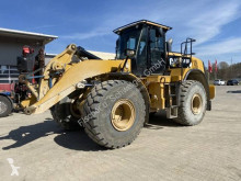 Chargeuse sur pneus Caterpillar 966K