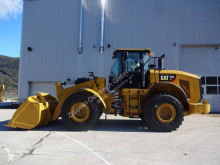 Caterpillar 950GC used wheel loader