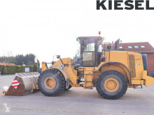 Chargeuse sur pneus Caterpillar 950K Full Steering