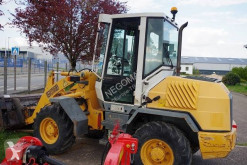 Pala cargadora Liebherr L506Z Stereo pala cargadora de ruedas usada