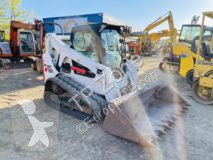 山猫T 650 小型装载车 二手