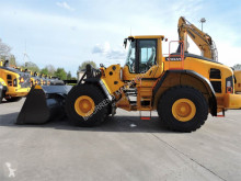 Pala cargadora Volvo L150H pala cargadora de ruedas usada