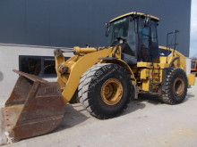 Pala cargadora Caterpillar 950H pala cargadora de ruedas usada