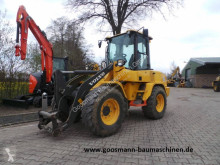 Pala cargadora Volvo L 30 G pala cargadora de ruedas usada