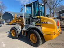 Pala cargadora Liebherr L509 pala cargadora de ruedas usada
