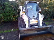 山猫T 650 HSJC 履带传动装载机 二手
