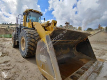 Pala cargadora Komatsu WA600-3 pala cargadora de ruedas usada