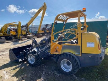 Pala cargadora pala cargadora de ruedas Eurotrac W12