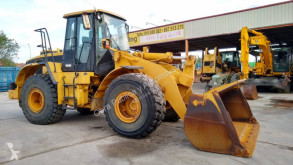 Pala cargadora Caterpillar 950 G II pala cargadora de ruedas usada