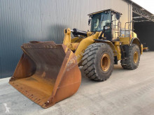 Chargeuse sur pneus Caterpillar 972M