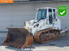 Pala cargadora Caterpillar 963D pala cargadora de cadenas usada