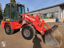 AhlmannAL 70 e MANITOU 轮式装载机 二手