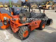 Pala cargadora Ausa T144H mini pala cargadora usada
