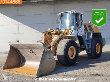 Liebherr L556 chargeuse sur pneus occasion