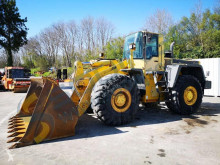 Komatsu WA470 chargeuse sur pneus occasion