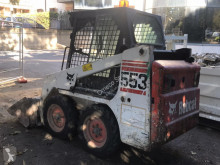 Bobcat 553 használt minirakodó