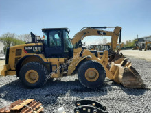 Caterpillar ładowarka kołowa używana
