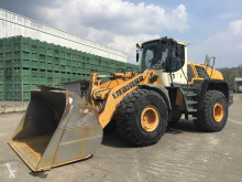 Liebherr L580IIIB ładowarka kołowa używana
