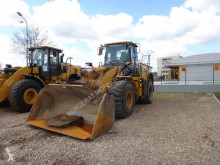 Caterpillar 950H chargeuse sur pneus occasion