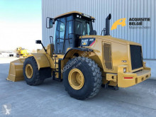 Caterpillar 950H chargeuse sur pneus occasion