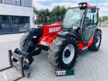 Manitou MLT 735-120 CLASSIC ładowarka kołowa używana