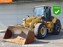 Caterpillar 950H ładowarka kołowa używana