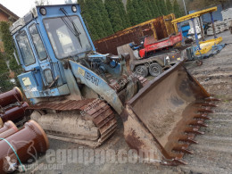 Гусеничный погрузчик Liebherr LR611