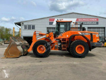 Pala cargadora Doosan DL420-5 **BJ. 2015* 3946H/Klima/ZSA/SW/R.CAM/TOP pala cargadora de ruedas usada