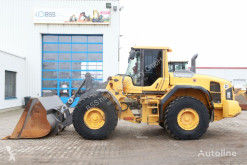 Volvo wheel loader L120G