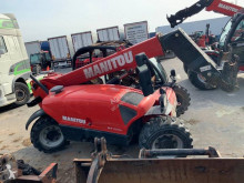 Manitou 625 ładowarka kołowa używana