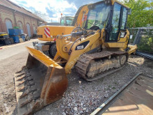 Chargeuse sur chenilles Caterpillar 953D