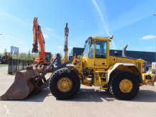 Volvo L 120 E használt kerekes rakodó