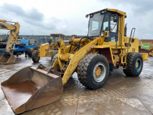 Komatsu WA350 chargeuse sur pneus occasion