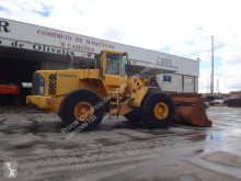 Pala cargadora Volvo L 220 E pala cargadora de ruedas usada