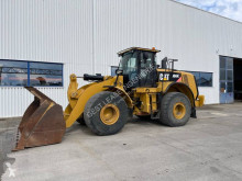 Caterpillar 966K 966 K chargeuse sur pneus occasion