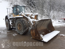 Komatsu WA470-7 chargeuse sur pneus occasion