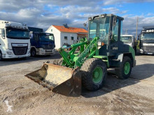 Pala cargadora Paus RL 652 pala cargadora de ruedas usada