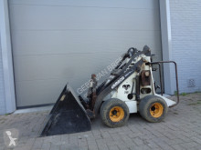 Koop ramrod minishovel/skidster/shovel használt minirakodó