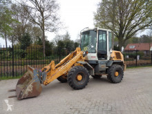 Koop liebherr 506 minishovel/shovel pala gommata usata