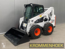 Bobcat S 650 High Flow mini-ładowarka używana