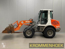 Atlas AR 75 S használt kerekes rakodó