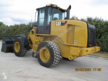 Pala cargadora Caterpillar 924H pala cargadora de ruedas usada