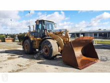 Caterpillar 966H chargeuse sur pneus occasion