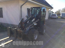 Giant wheel loader D337T