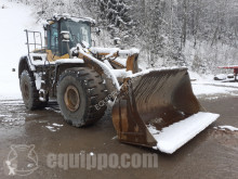 Komatsu WA470-7 chargeuse sur pneus occasion