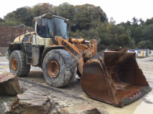 Liebherr L576 tweedehands wiellader