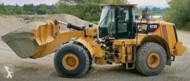 Caterpillar 972K chargeuse sur pneus occasion